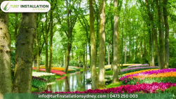 Contact for Expert Gardening Services Sydney – Turf Installation Sydney