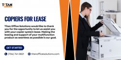 Effortless Management Made Possible: Copiers for Lease – Simplify Your Workflow