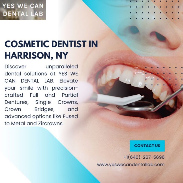 Cosmetic Dentist in Harrison, NY