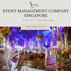 Craft Events With Trusted Event Management Company in Singapore