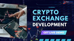 We Build All Types Of Cryptocurrency Exchanges