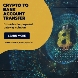 Crypto to bank account transfer