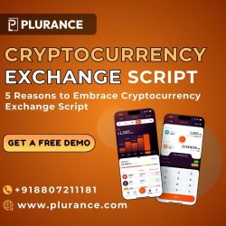 CryptoCurrency Exchange Script: The Key to Building a Profitable Crypto Business