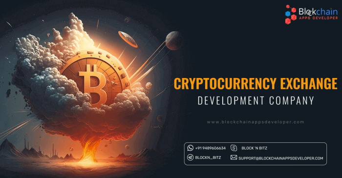 Crypto Exchange Development Company