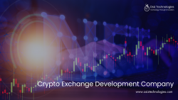 Top Notch Crypto Exchange Development Company – Osiz