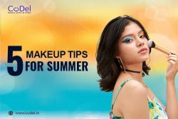 5 Makeup Tips for Summer