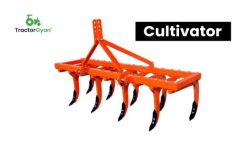 Tractor Cultivator Price in India 2024 – Tractorgyan