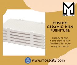 Elevate Production Efficiency with Custom Ceramic Kiln Furniture