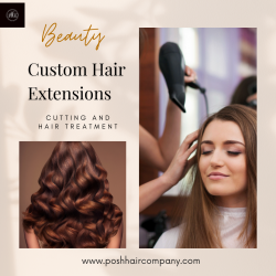 Expert Consultation: Create Your Perfect Look with Custom Hair Extensions