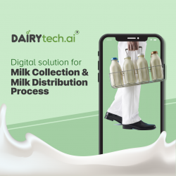 Optimizing Milk Distribution for a Sustainable Future