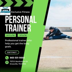 Find a Personal Trainer In Your Area