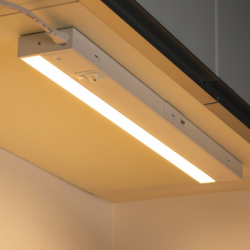 Brighten Your Kitchen: Lights Under Cabinets
