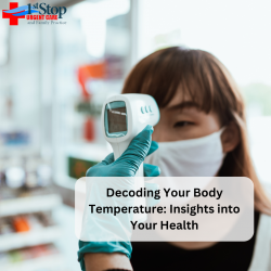 Decoding Your Body Temperature: Insights into Your Health