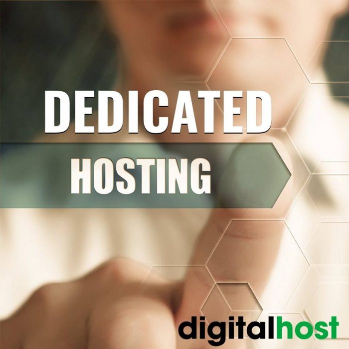Your Dedicated Hosting Solution: Performance and Security Combined
