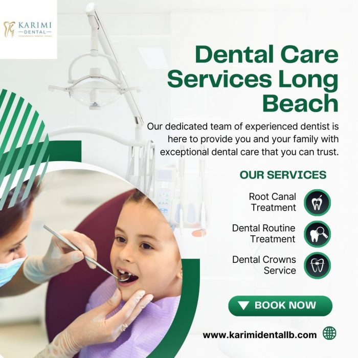 Your Trusted Partner for Dental Care Services in Long Beach