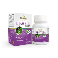 Diabetes Tablets | Diawell Tablets – Blessings Ayurveda