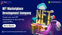NFT Marketplace Development: Key Features and Implementation Guide