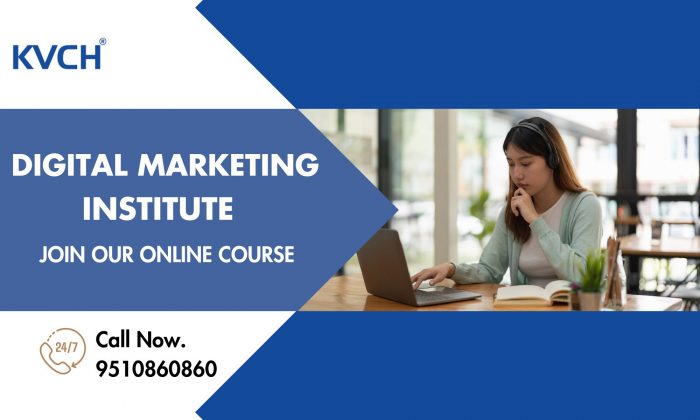 Enroll in Digital Marketing Institute In Delhi