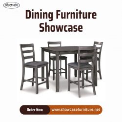 Buy High-Quality Dining Furniture Showcase