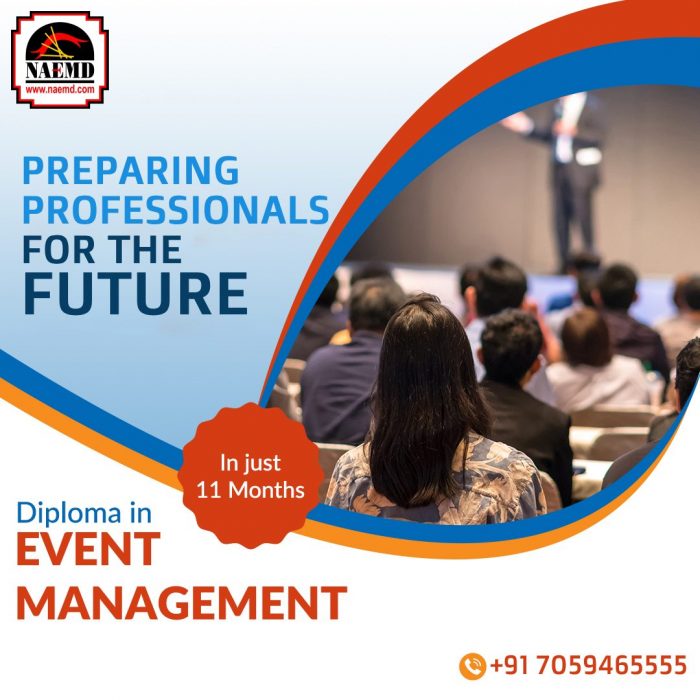 Diploma Career in Event Management Course