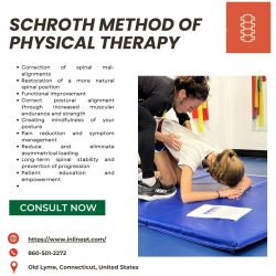 Discover the Benefits of the Schroth Method at In-Line Physical Therapy