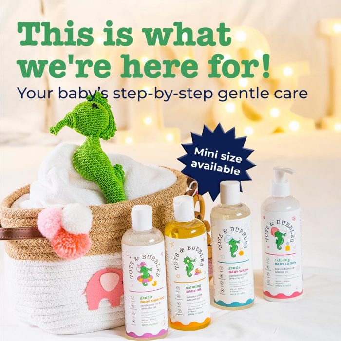 Discover the Best Baby Skincare at Tots & Bubbles