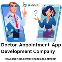 Doctor Appointment App Development Company in Hong Kong