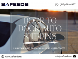 Safeeds Transport Inc.’s Top-Tier Door-to-Door Auto Shipping