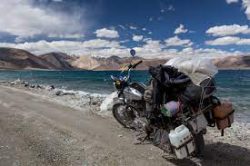 Ladakh Bike Trip Package