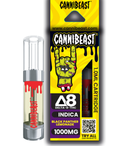 Elevate Your Vaping Experience with Cannibeast Delta 8 Cartridge
