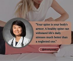 Dr. Suhyun An Explains: Your Spine as Your Body’s Armor