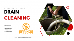 Drain Cleaning Carefree, AZ