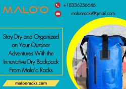 Discover Why Malo’o Racks’ Dry Bags Are the Ultimate Choice for Outdoor Enthusiasts  ...