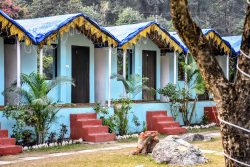Camping In Rishikesh | Treepie Resort | Riverside Camping in Rishikesh