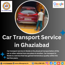 Car Carrier in Ghaziabad, Car Transportation services in Ghaziabad