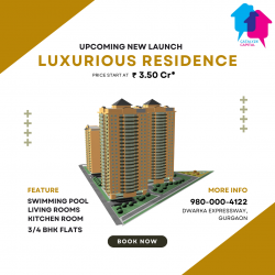Exploring the Top Amenities in Whiteland Dwarka Expressway Residential Projects