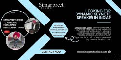 Dynamic Business Motivational Speaker: Simarpreet Singh