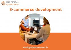 Stay Ahead of the Curve: Latest Trends in Ecommerce Development