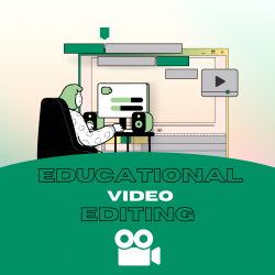 Professional Educational Video Editing Service