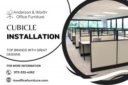 Efficient Cubicle Installation Services