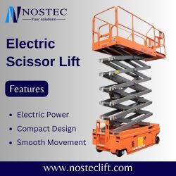 Enhance Accessibility With Electric Platform Lift | Nostec Lift