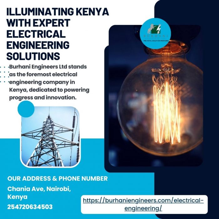 Electrical Engineering Company in Kenya