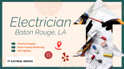 Electrician Services Baton Rouge, LA