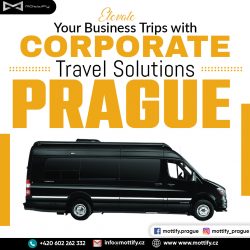 Corporate Travel Solutions Prague