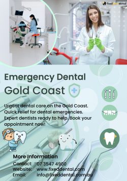 Emergency Dental Gold Coast