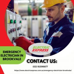 Emergency Electrician in Brookvale: Fast and Reliable Electrical Services