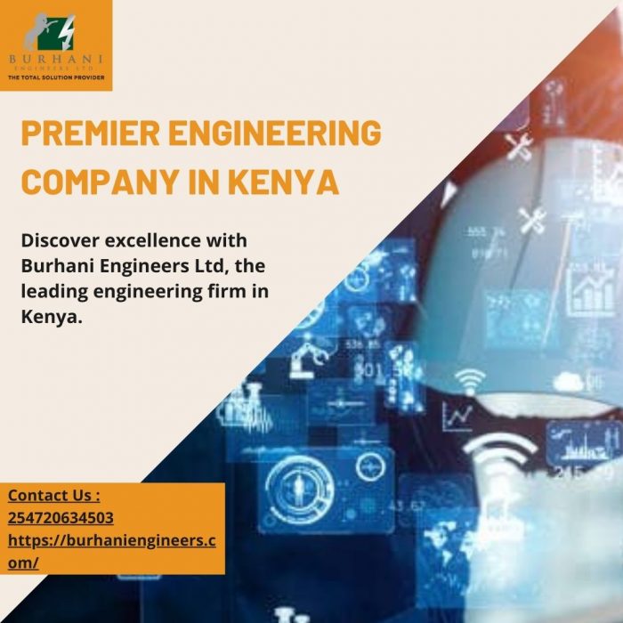 Engineering Company in Kenya