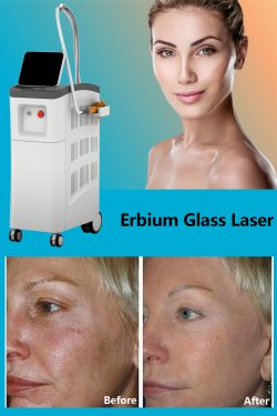 Can I combine erbium laser with other treatments?