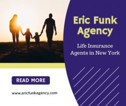 Eric Funk Agency | Life Insurance Agents in New York
