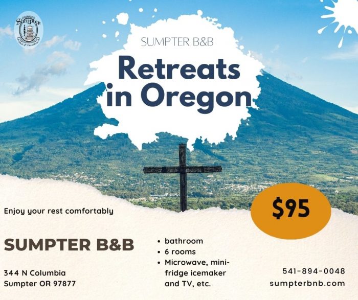 Escape to Nature’s Embrace Unforgettable Retreats in Oregon